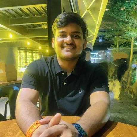 Abhinandan Mishra portrait